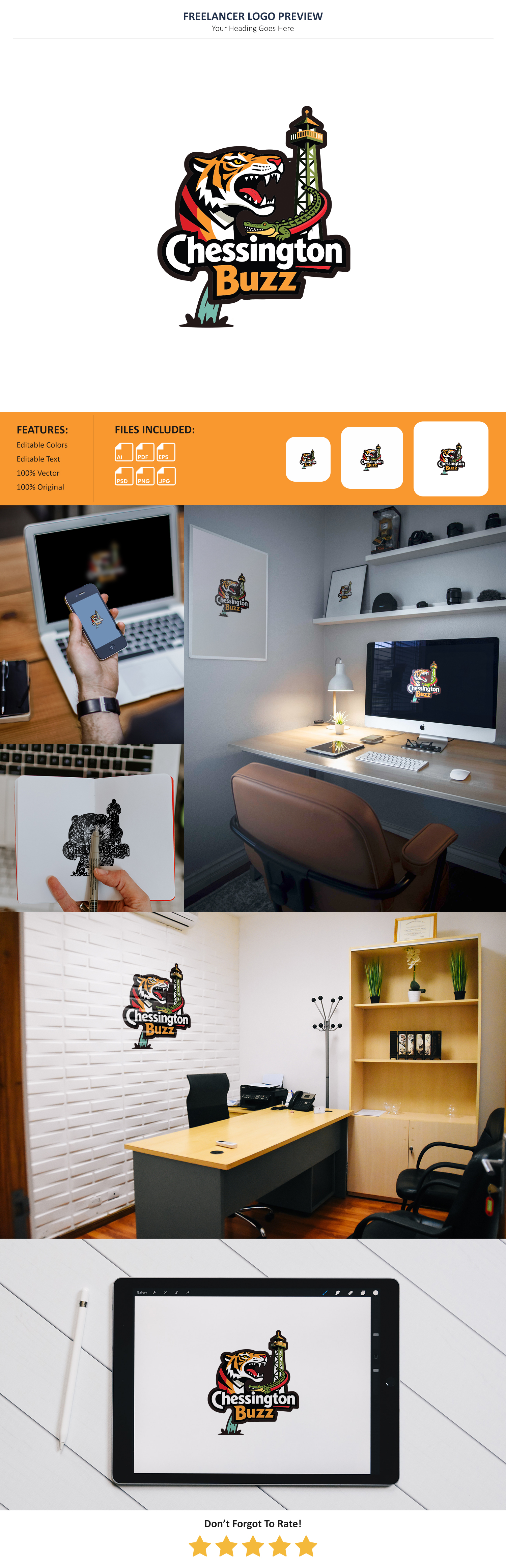 Logo-Design von VectorForge für dieses Projekt | Design #36488650