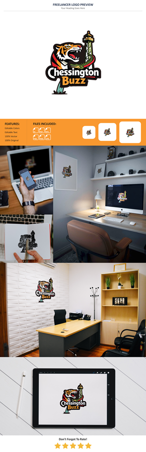 Logo Design by VectorForge for this project | Design: #36488650