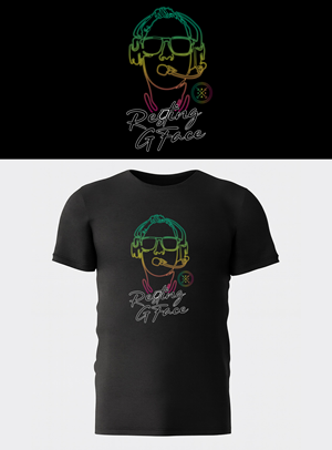 Apparel Design by Drawingbook for this project | Design: #36473246