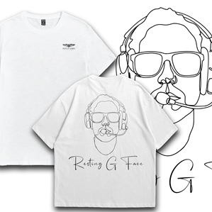 Apparel Design by Fortunate Studio for this project | Design: #36465287