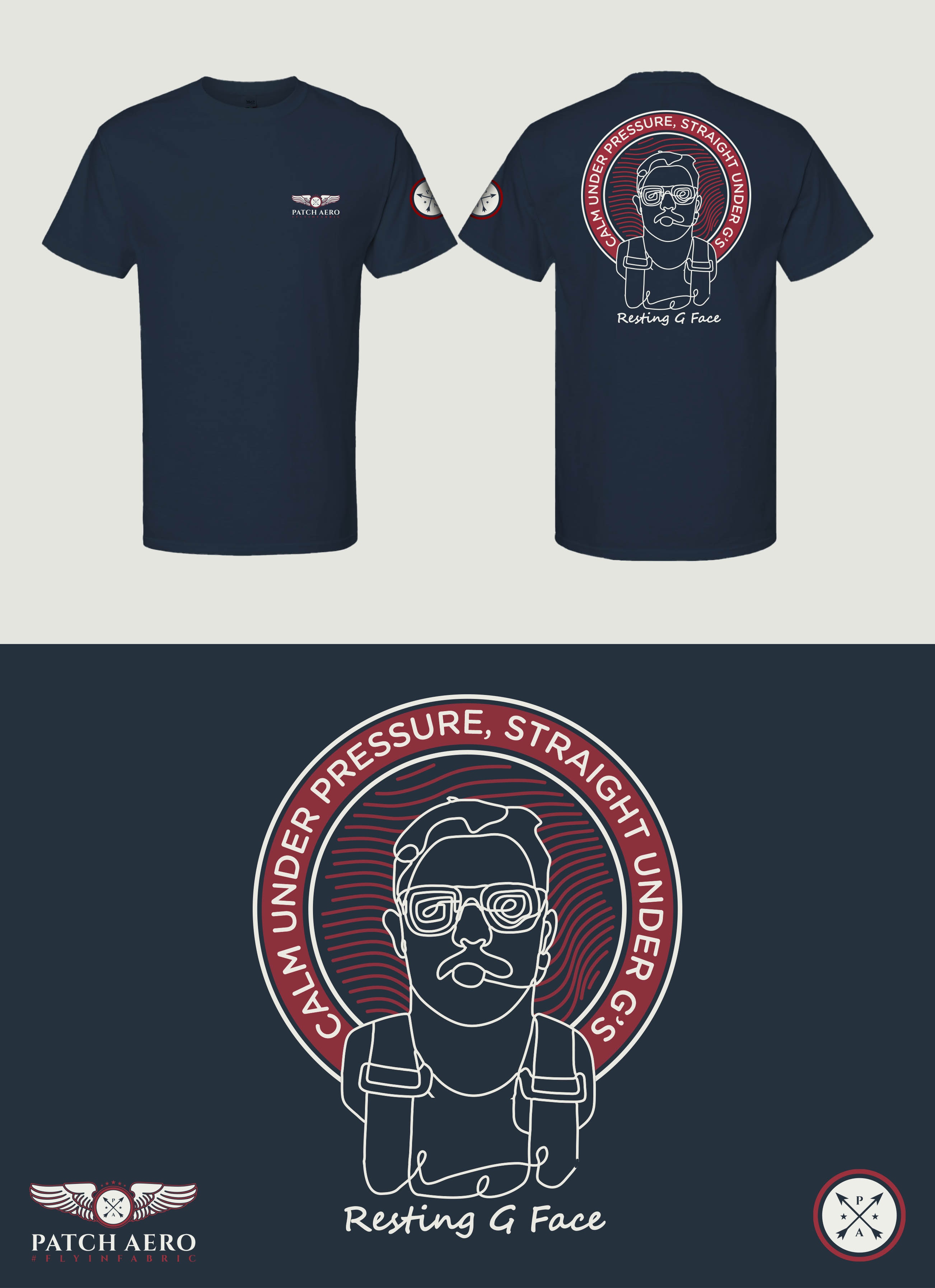Apparel Design by KickArt for this project | Design #36470369