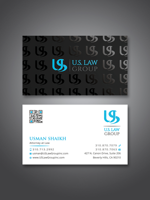 Business Card Design by Creative Moon Design for this project | Design: #36470896