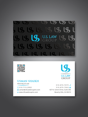Business Card Design by Creative Moon Design for this project | Design: #36470897
