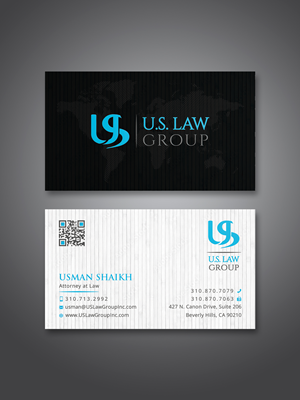 Business Card Design by Creative Moon Design for this project | Design: #36470898