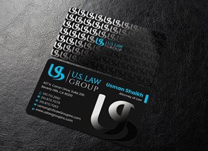Business Card Design by Expert Bappy for this project | Design: #36467711