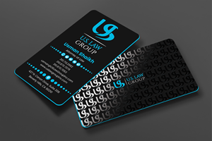 Business Card Design by Expert Bappy for this project | Design: #36471551