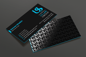 Business Card Design by Expert Bappy for this project | Design: #36471594