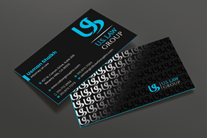 Business Card Design by Expert Bappy for this project | Design: #36471619
