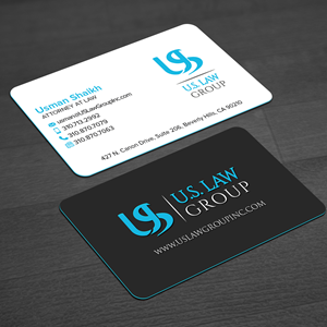 Business Card Design by WellDesign for this project | Design: #36465228