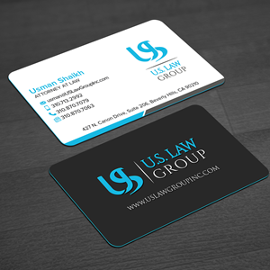 Business Card Design by WellDesign for this project | Design: #36465230