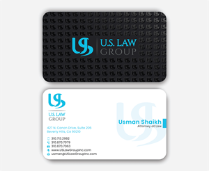 Business Card Design by DesignerShahadat for this project | Design: #36466346