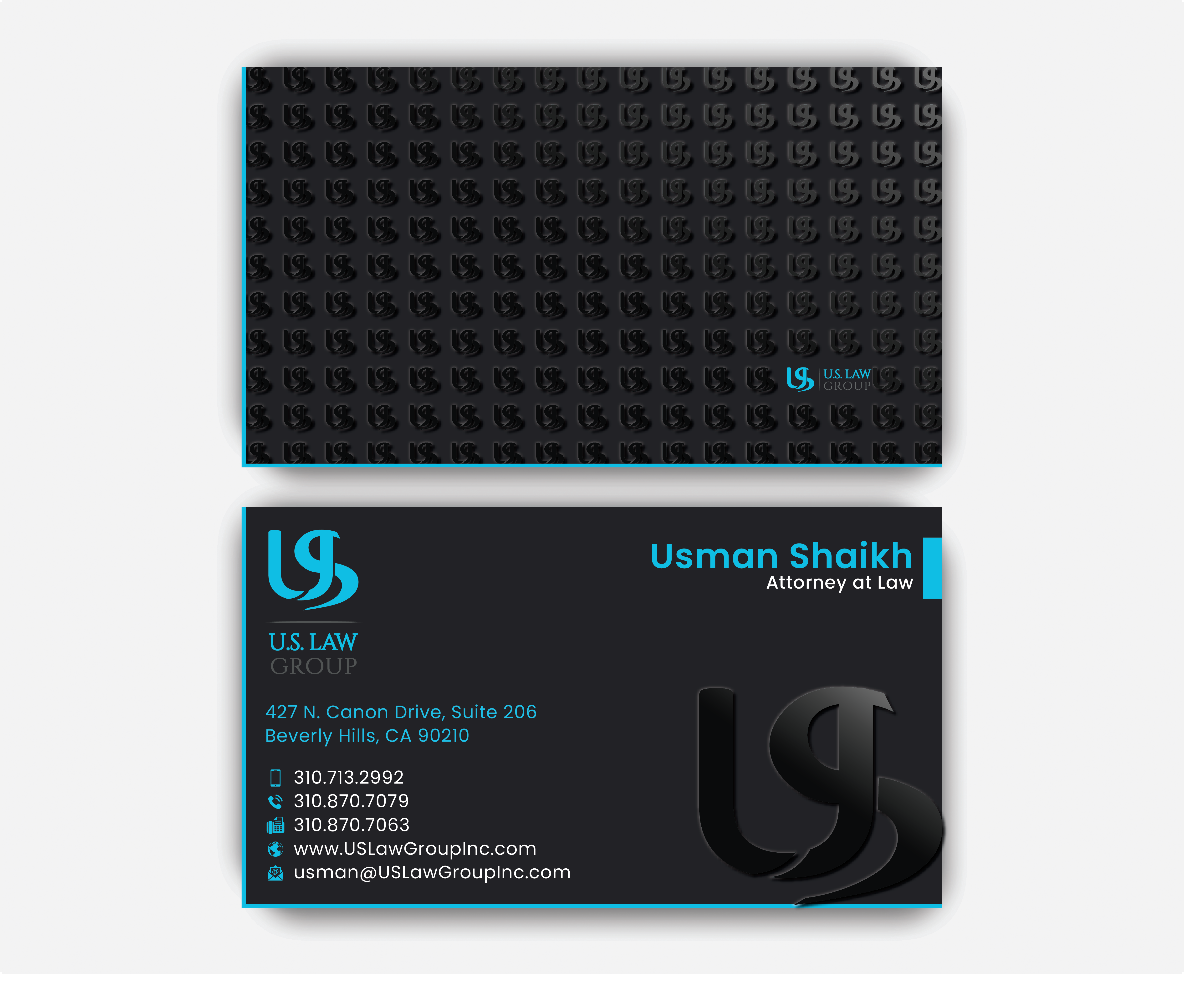 Business Card Design by DesignerShahadat for this project | Design #36466351