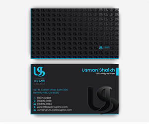 Business Card Design by DesignerShahadat for this project | Design: #36466351