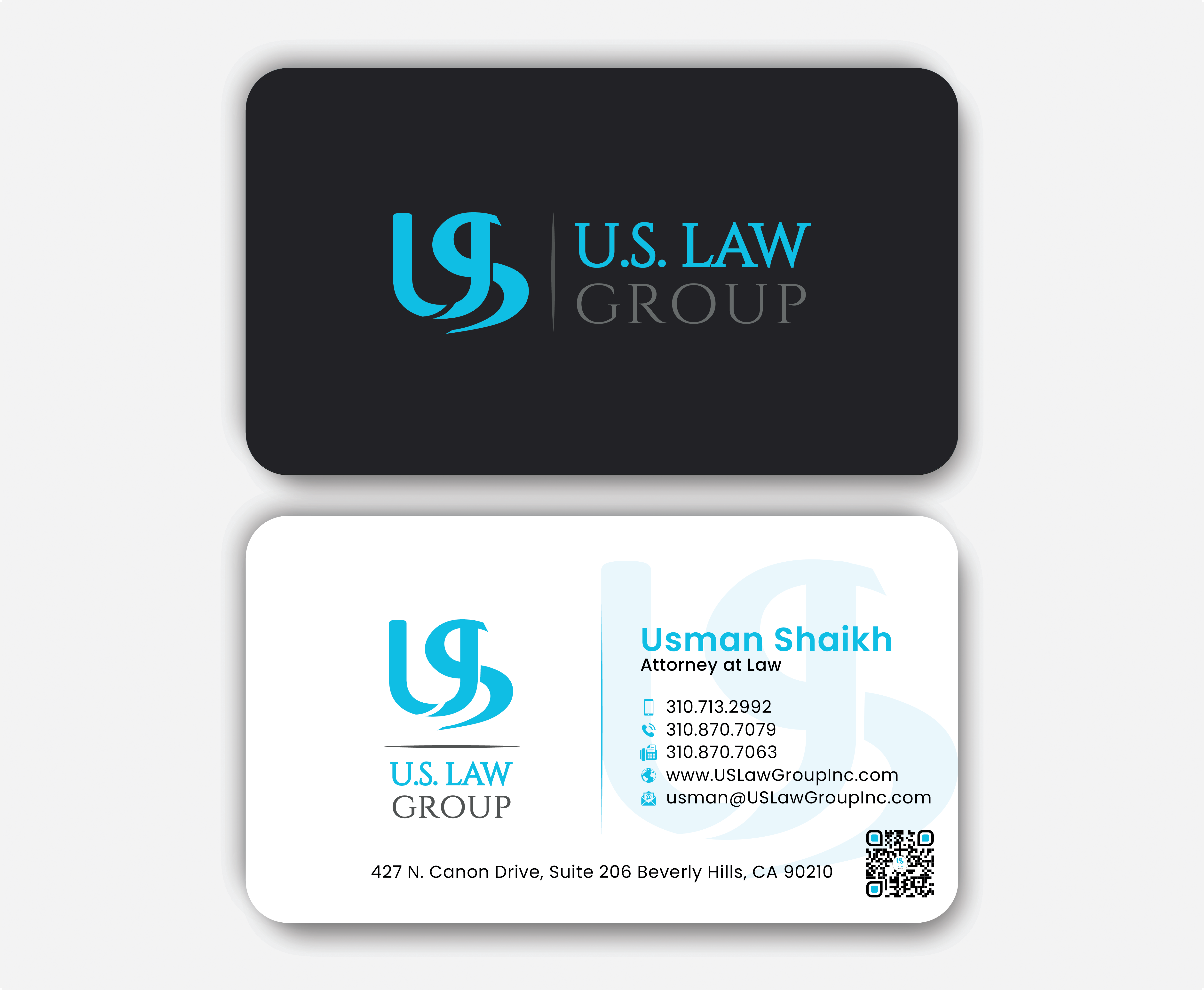 Business Card Design by DesignerShahadat for this project | Design #36466355