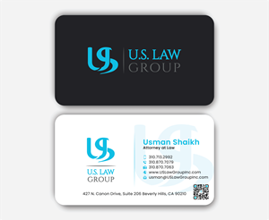Business Card Design by DesignerShahadat for this project | Design: #36466355