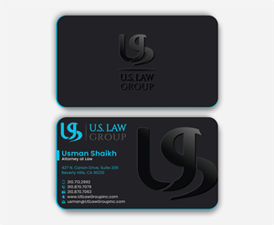 Business Card Design by DesignerShahadat for this project | Design: #36466606