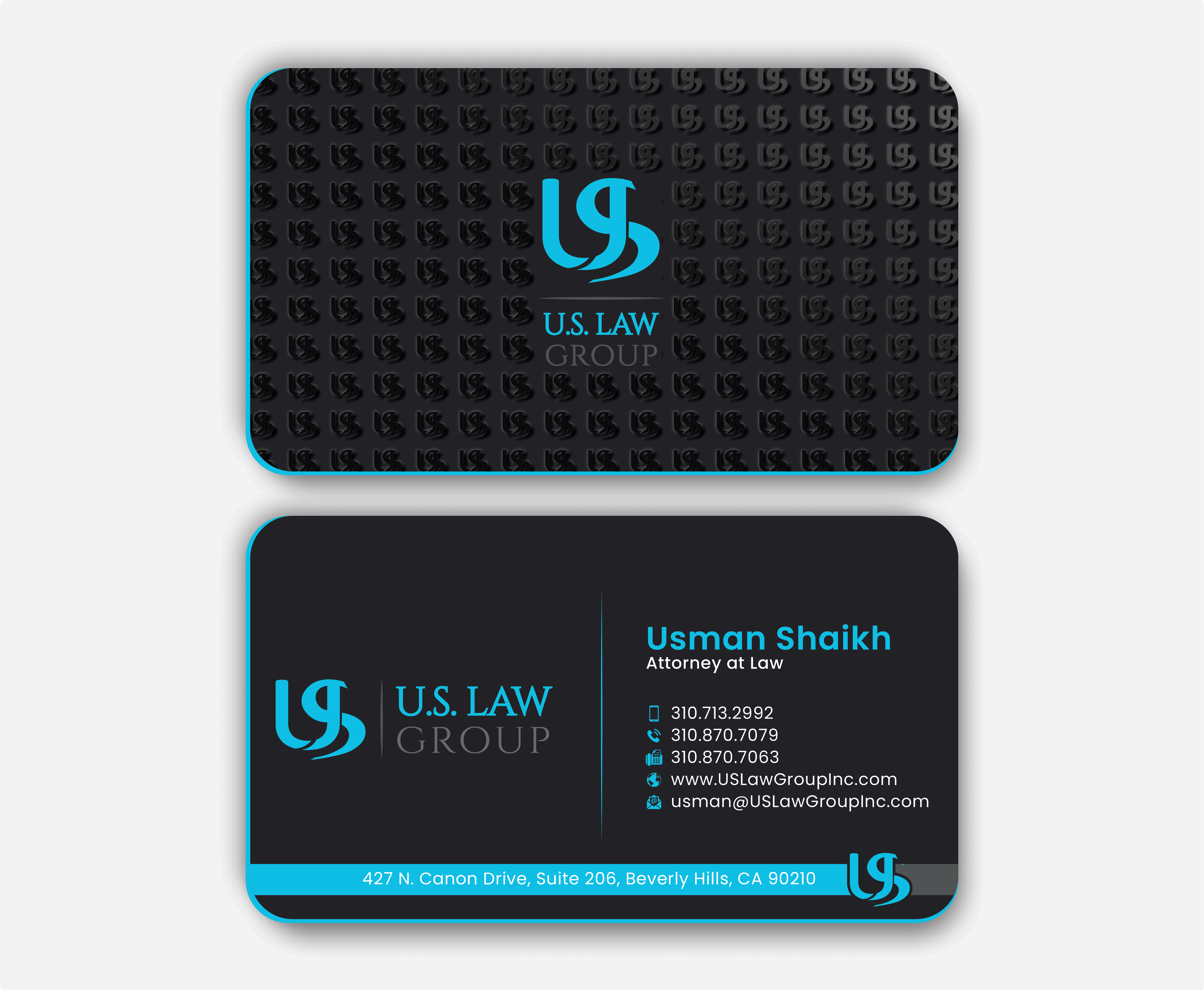 Business Card Design by DesignerShahadat for this project | Design #36466607