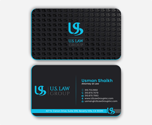 Business Card Design by DesignerShahadat for this project | Design: #36466607
