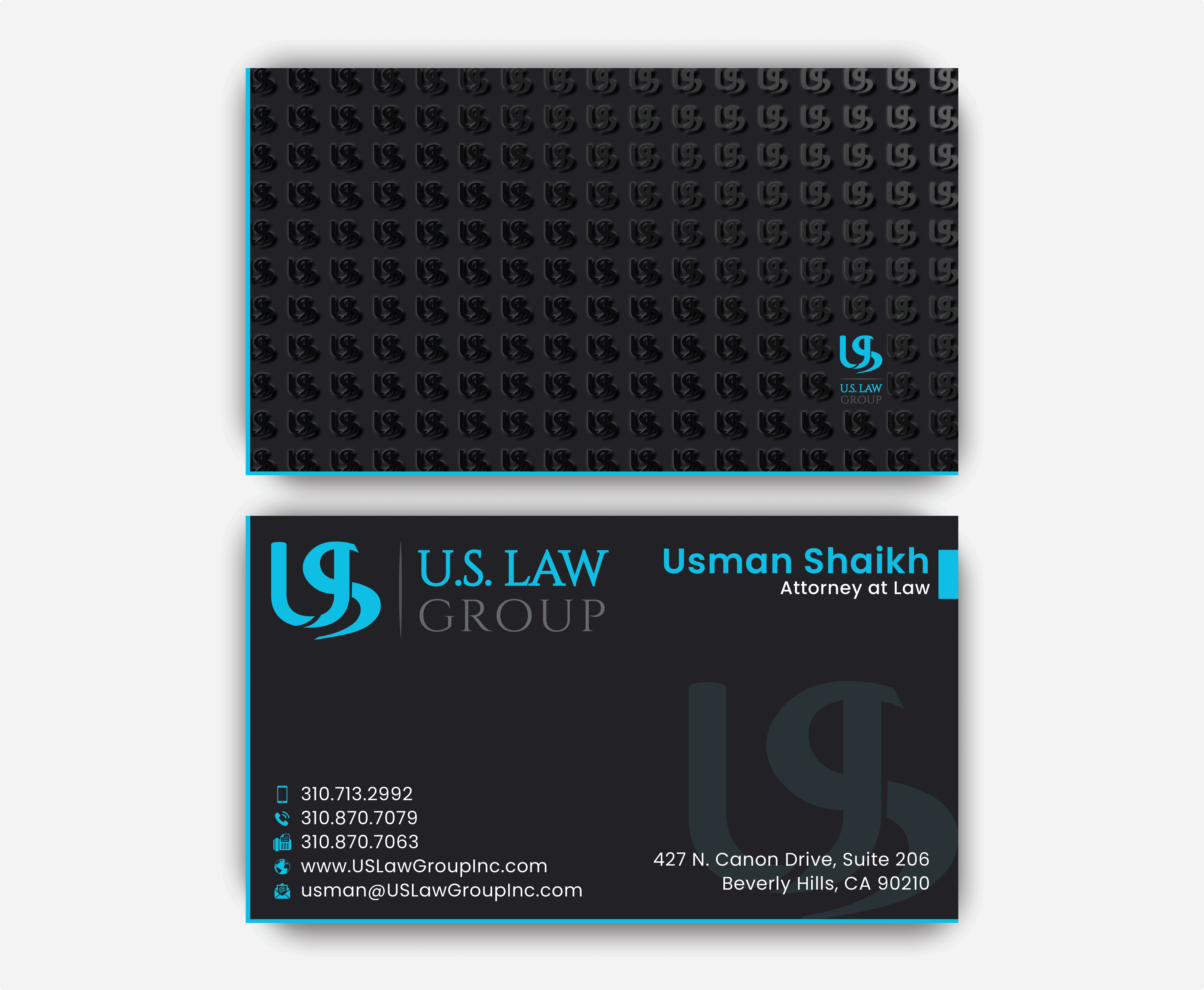 Business Card Design by DesignerShahadat for this project | Design #36466609