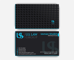 Business Card Design by DesignerShahadat for this project | Design: #36466609