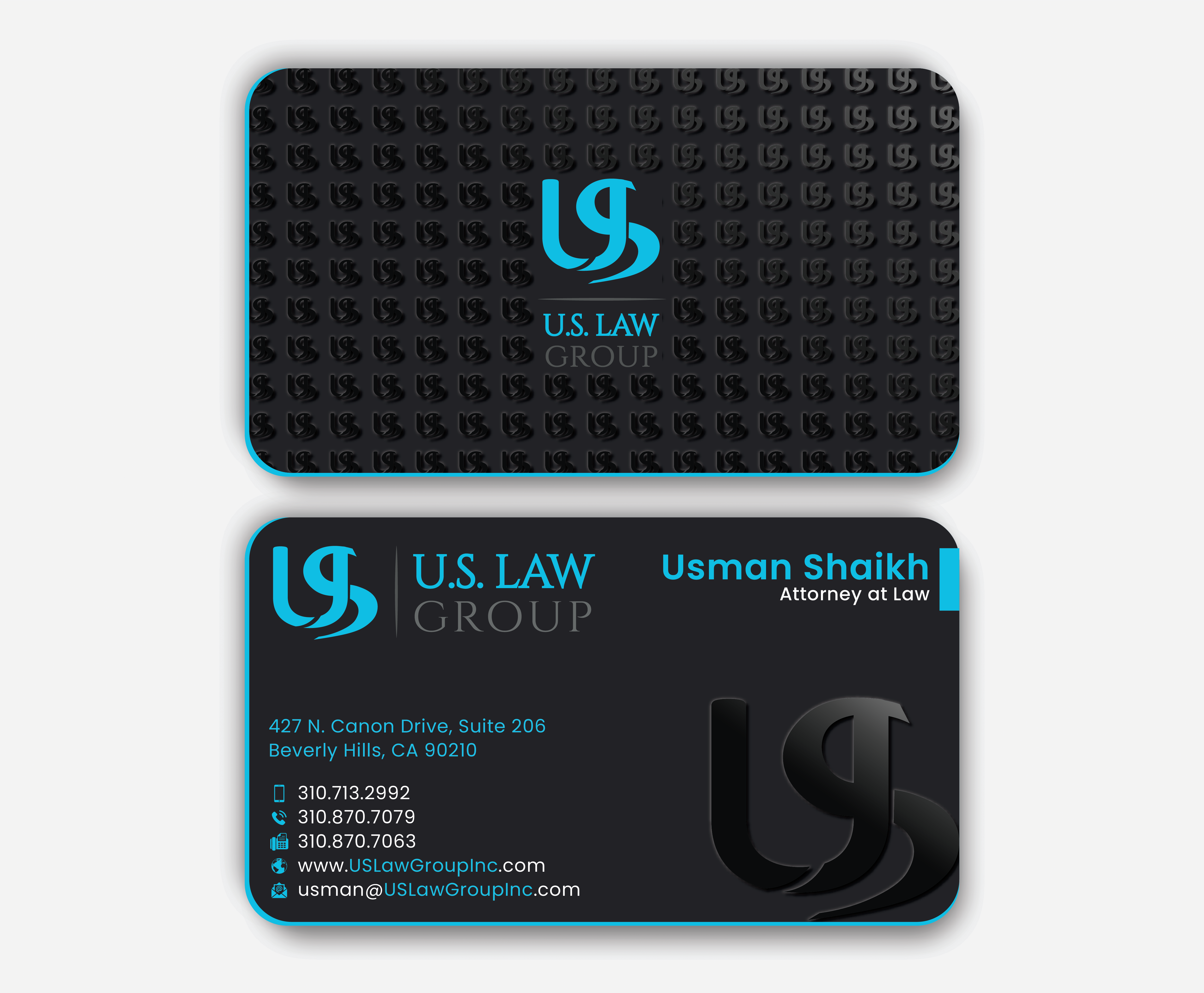 Business Card Design by DesignerShahadat for this project | Design #36466612