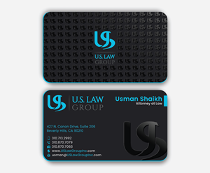 Business Card Design by DesignerShahadat for this project | Design: #36466612