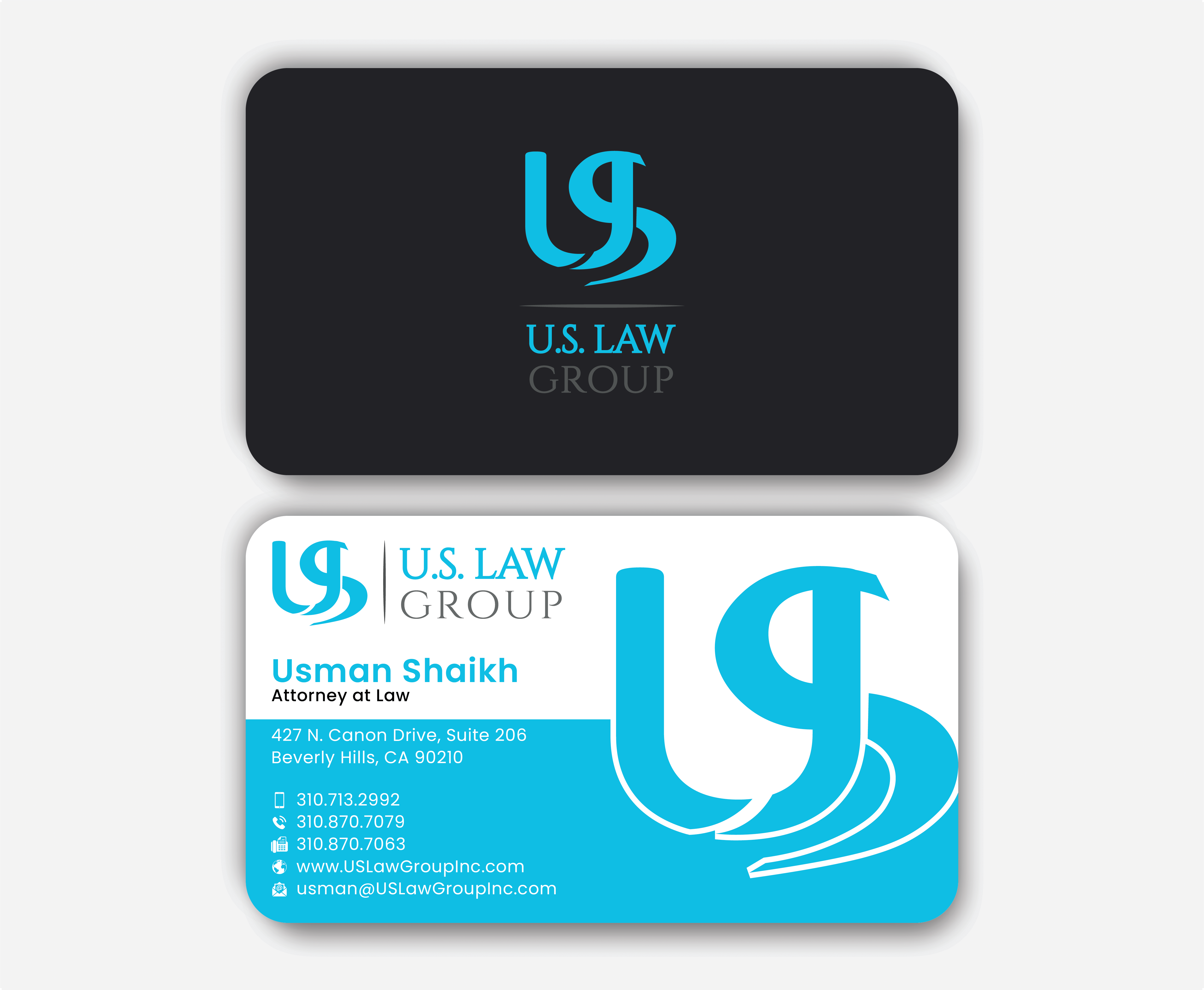 Business Card Design by DesignerShahadat for this project | Design #36466712