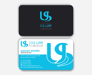 Business Card Design by DesignerShahadat for this project | Design: #36466712