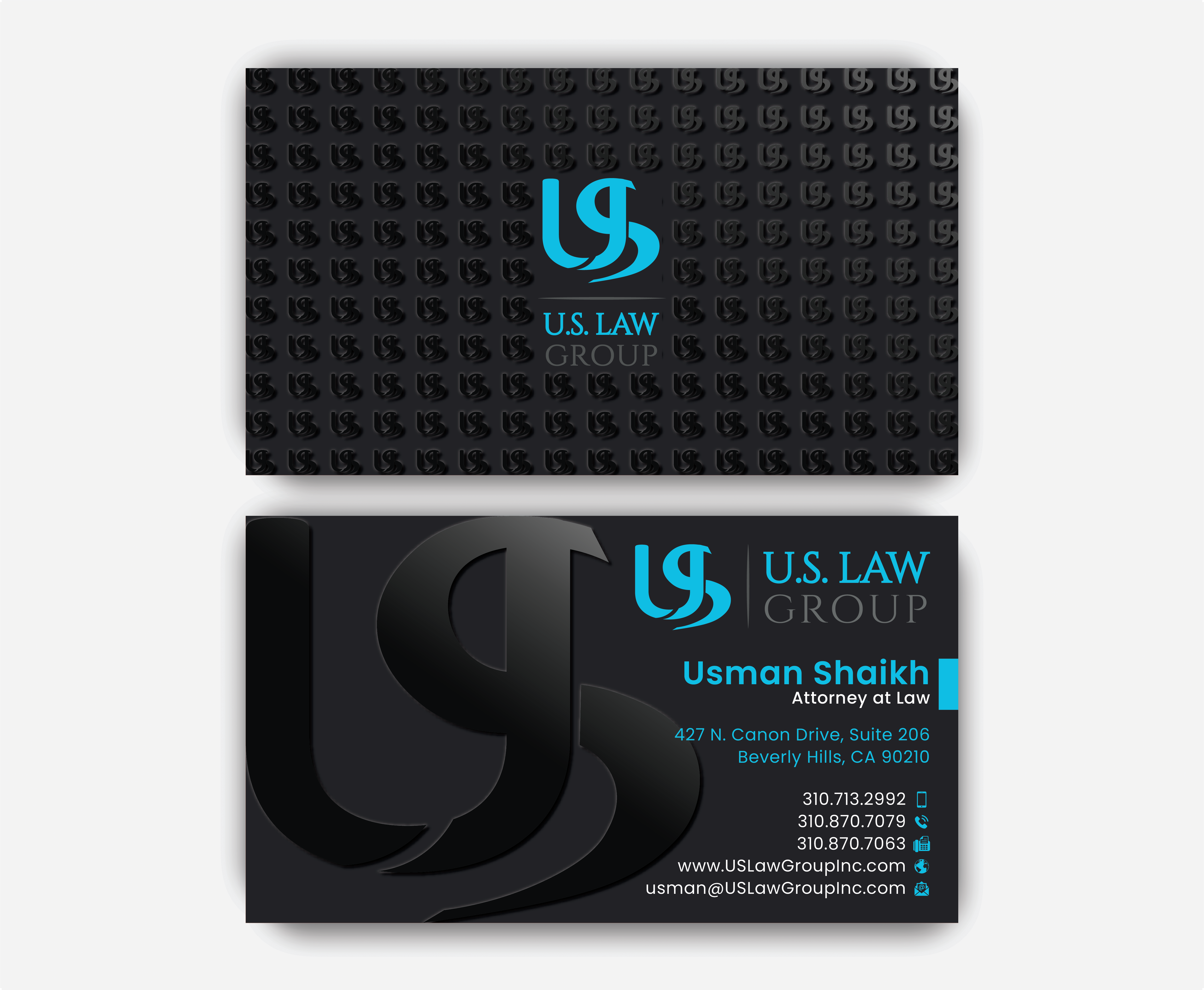 Business Card Design by DesignerShahadat for this project | Design #36466720