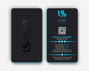 Business Card Design by DesignerShahadat for this project | Design: #36466859