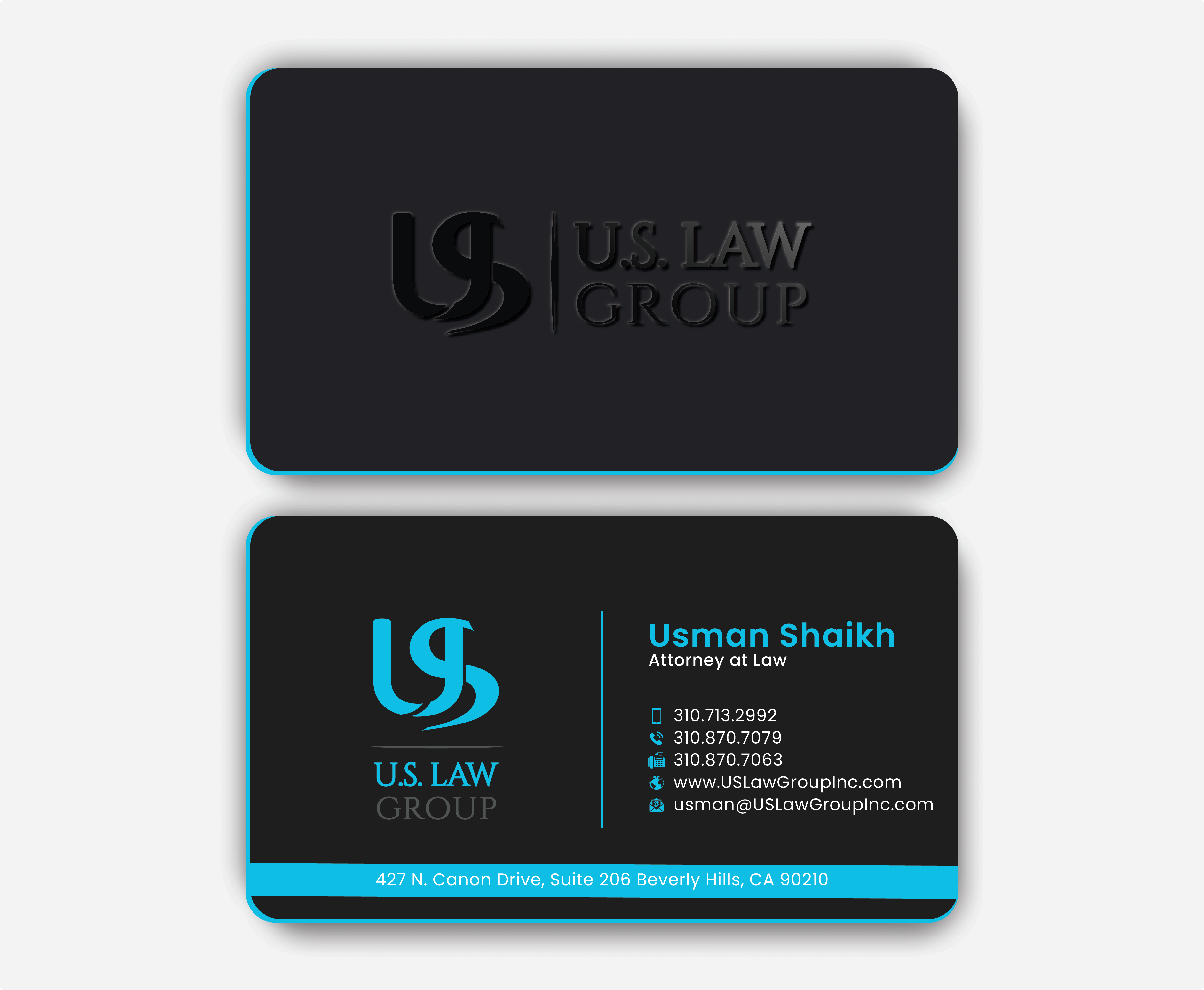 Business Card Design by DesignerShahadat for this project | Design #36467088