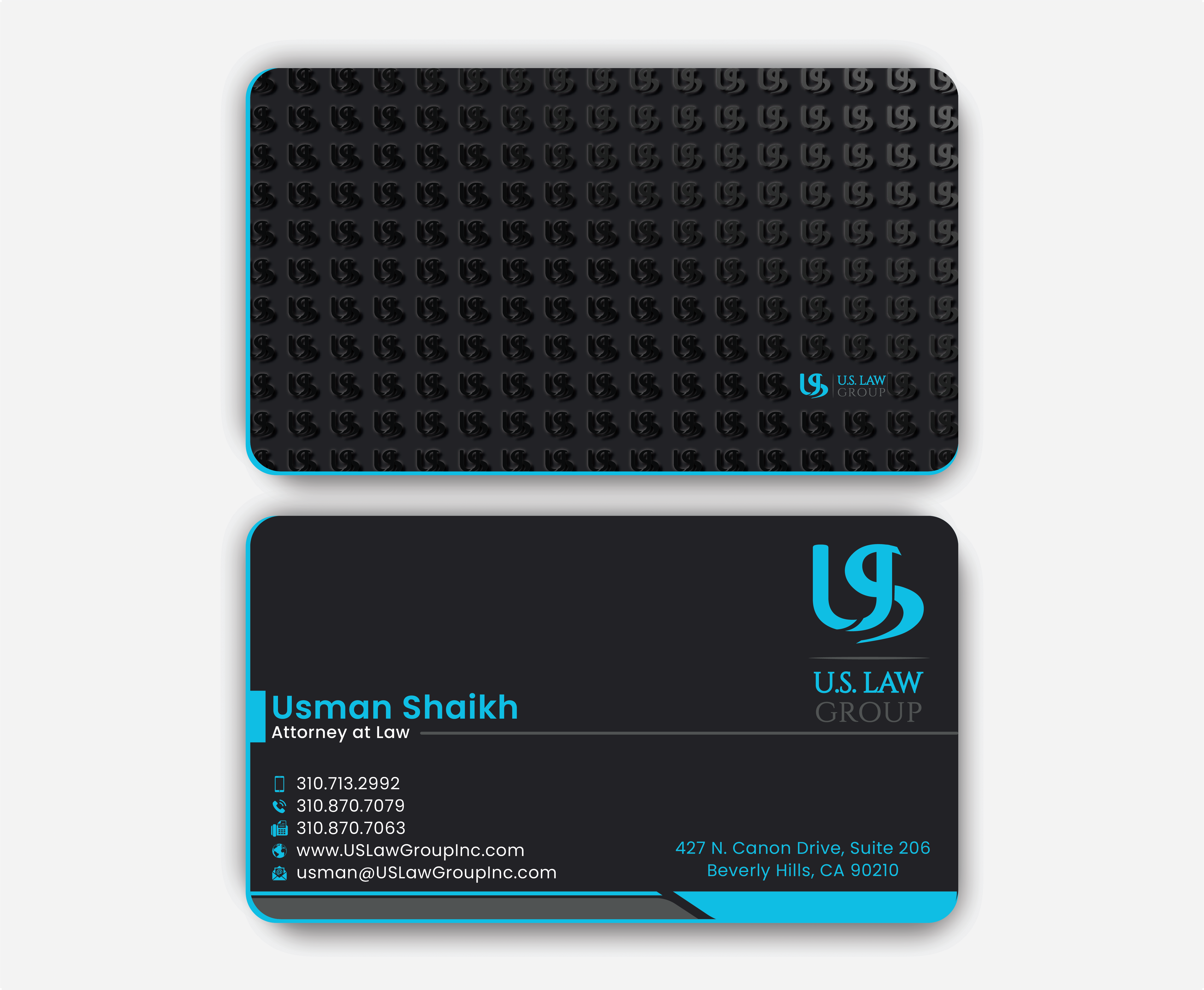 Business Card Design by DesignerShahadat for this project | Design #36467093