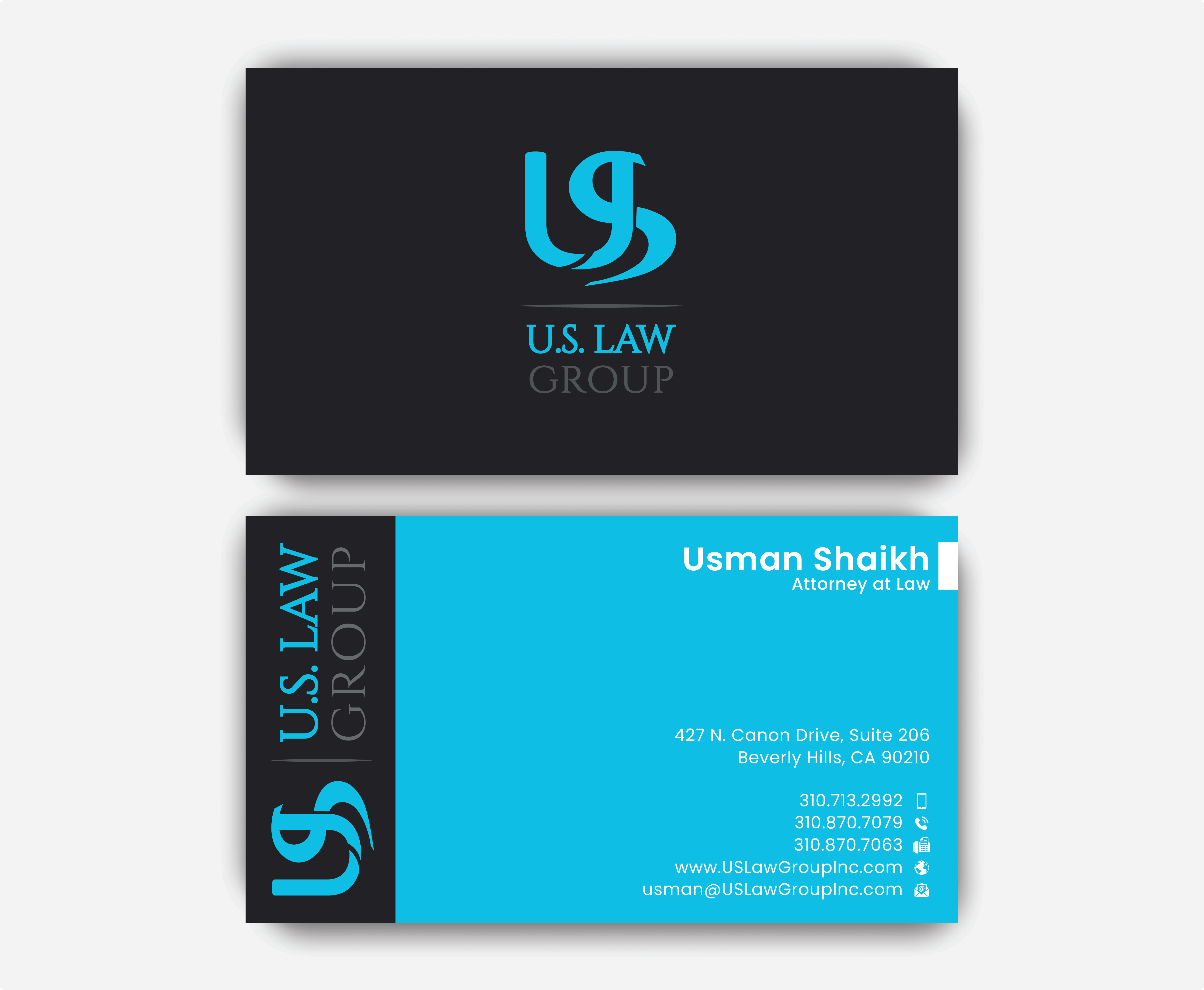 Business Card Design by DesignerShahadat for this project | Design #36467094