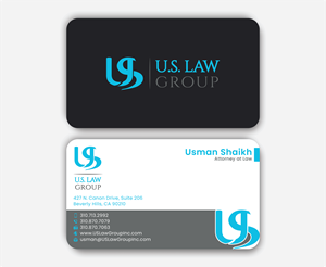 Business Card Design by DesignerShahadat for this project | Design: #36467096