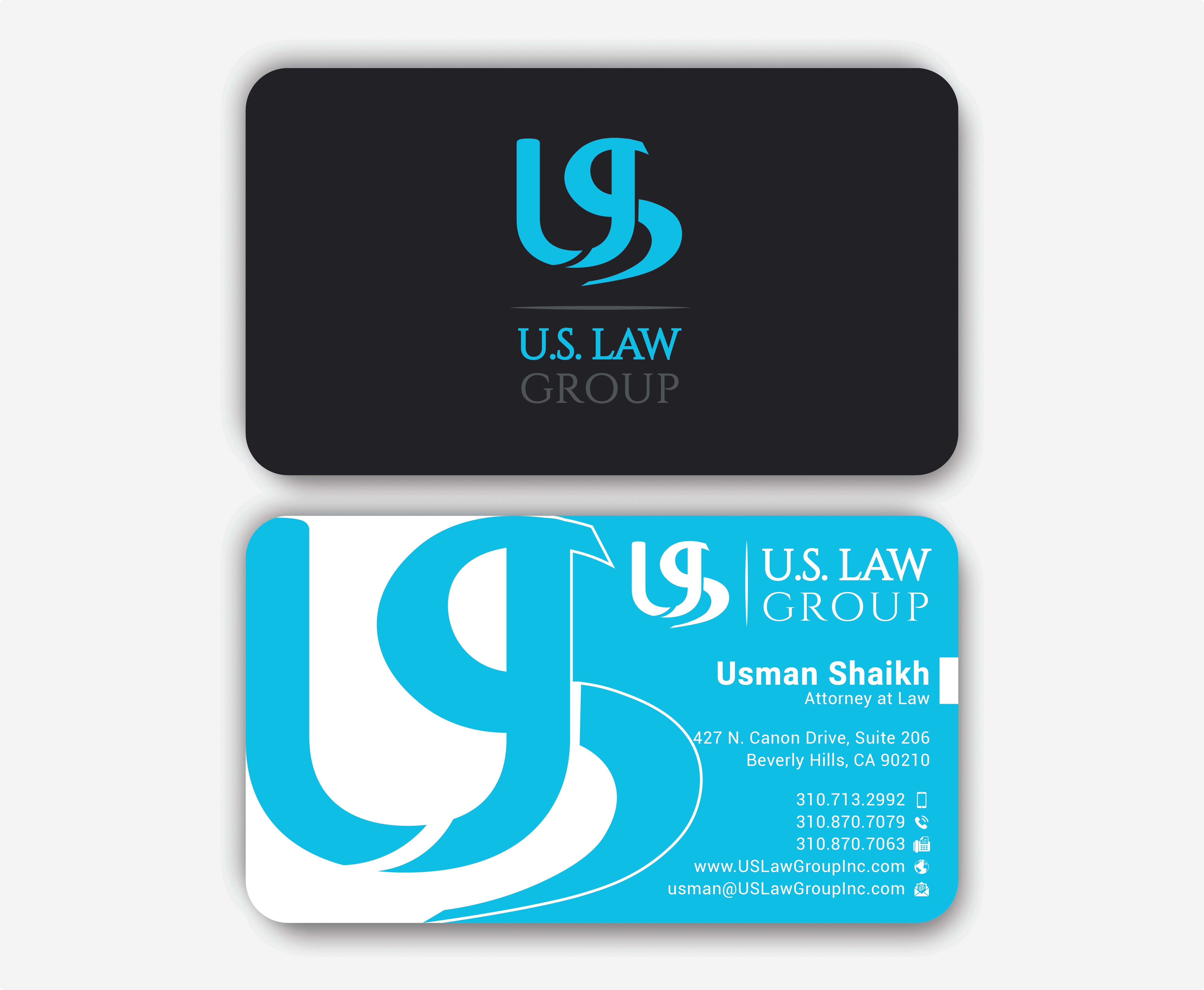 Business Card Design by DesignerShahadat for this project | Design #36467103