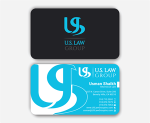 Business Card Design by DesignerShahadat for this project | Design: #36467103