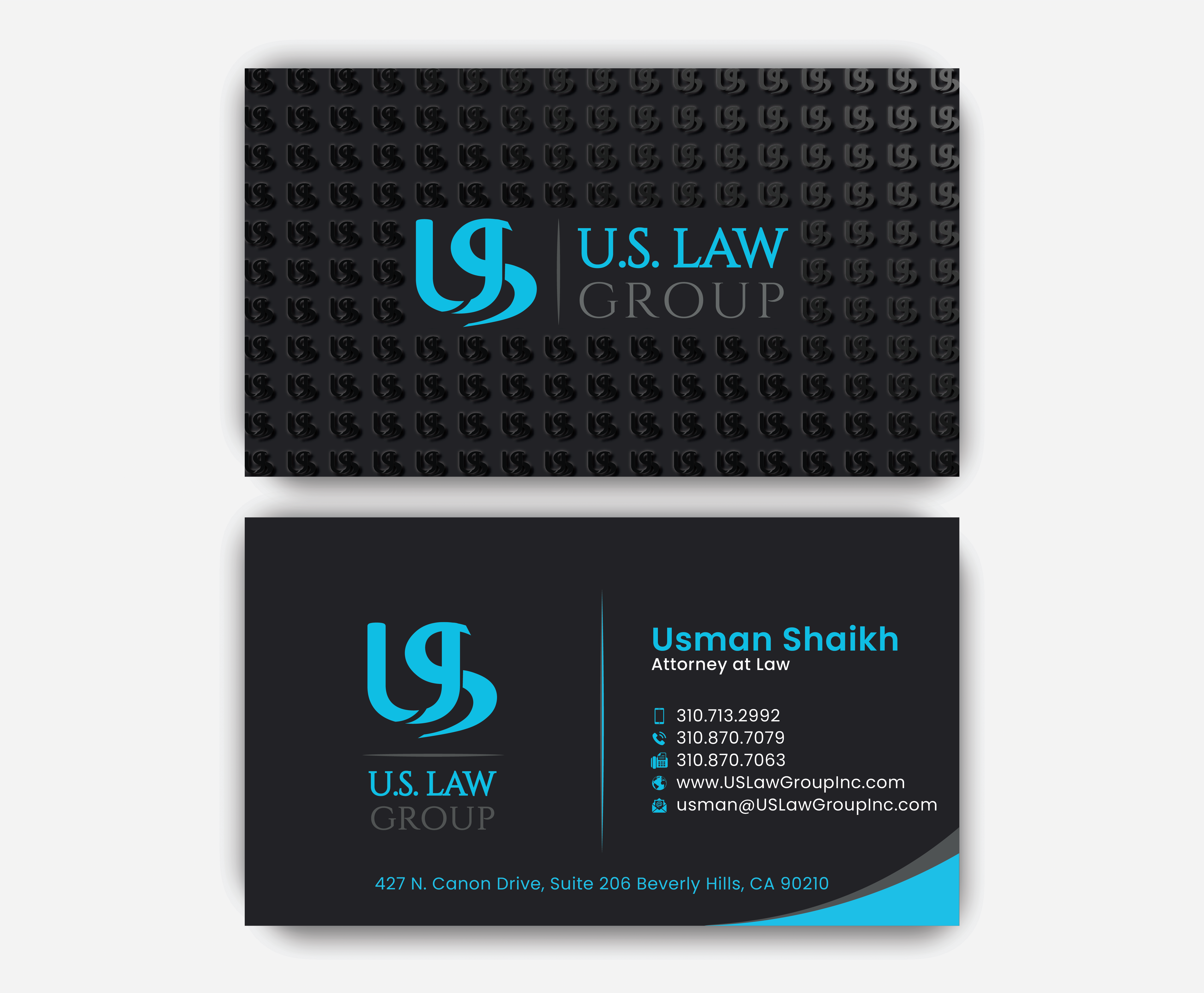 Business Card Design by DesignerShahadat for this project | Design #36467105