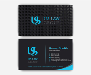 Business Card Design by DesignerShahadat for this project | Design: #36467105