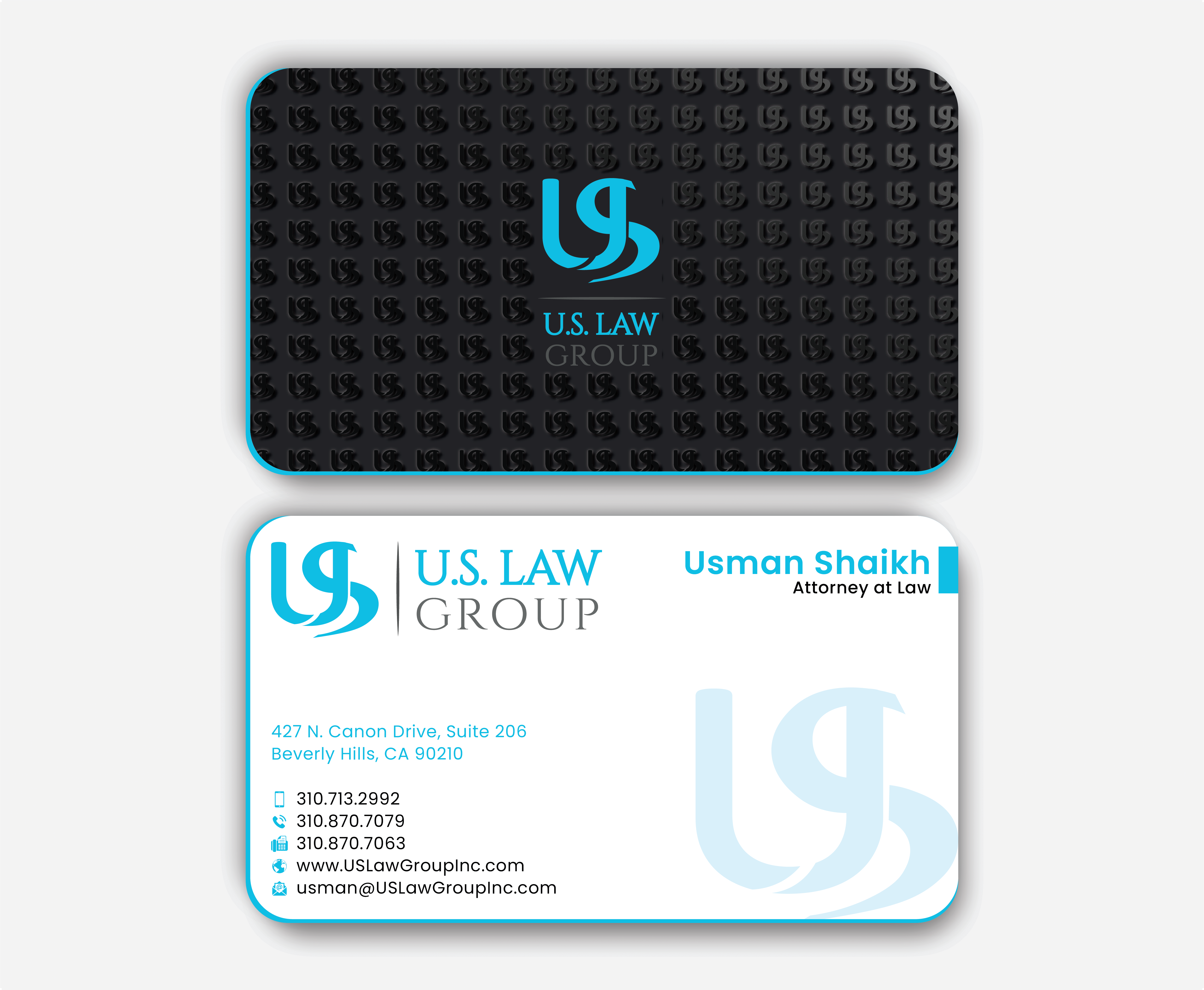 Business Card Design by DesignerShahadat for this project | Design #36467885
