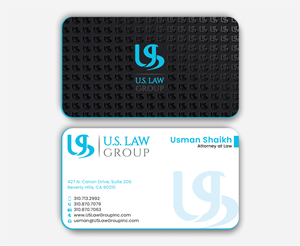 Business Card Design by DesignerShahadat for this project | Design: #36467885