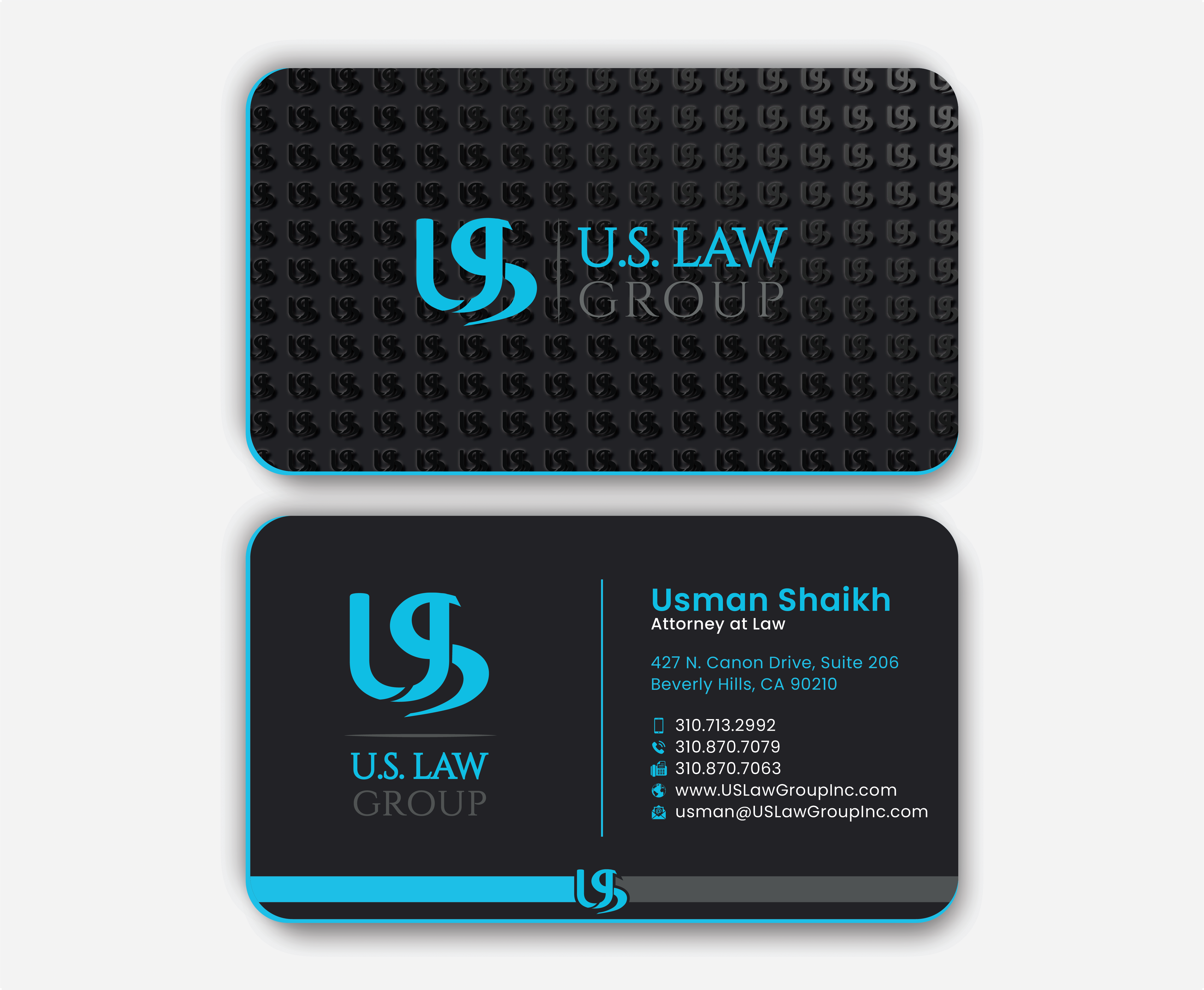 Business Card Design by DesignerShahadat for this project | Design #36467891