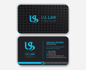 Business Card Design by DesignerShahadat for this project | Design: #36467891