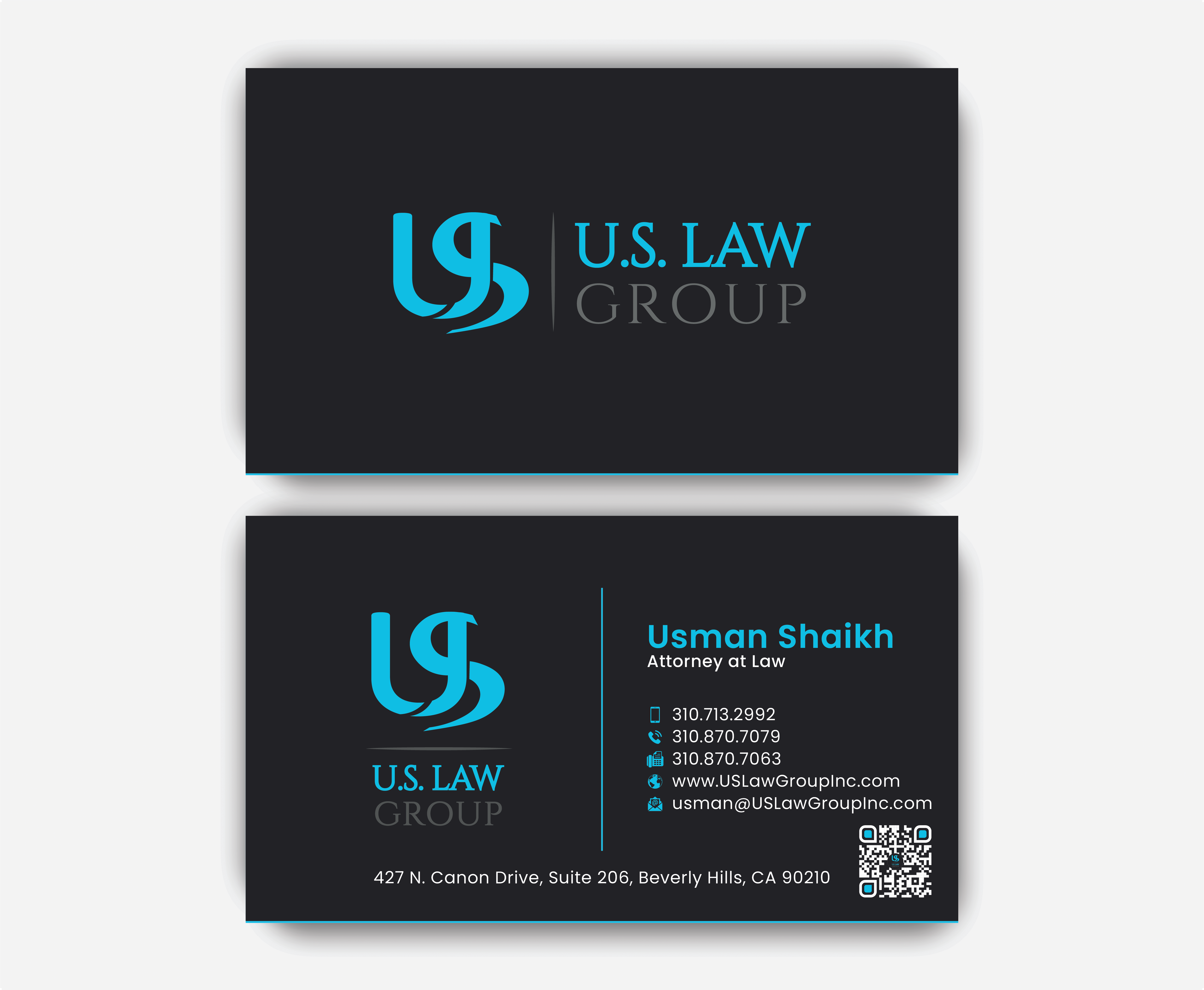 Business Card Design by DesignerShahadat for this project | Design #36467898