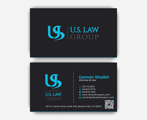 Business Card Design by DesignerShahadat for this project | Design: #36467898