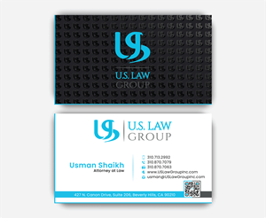 Business Card Design by DesignerShahadat for this project | Design: #36468974