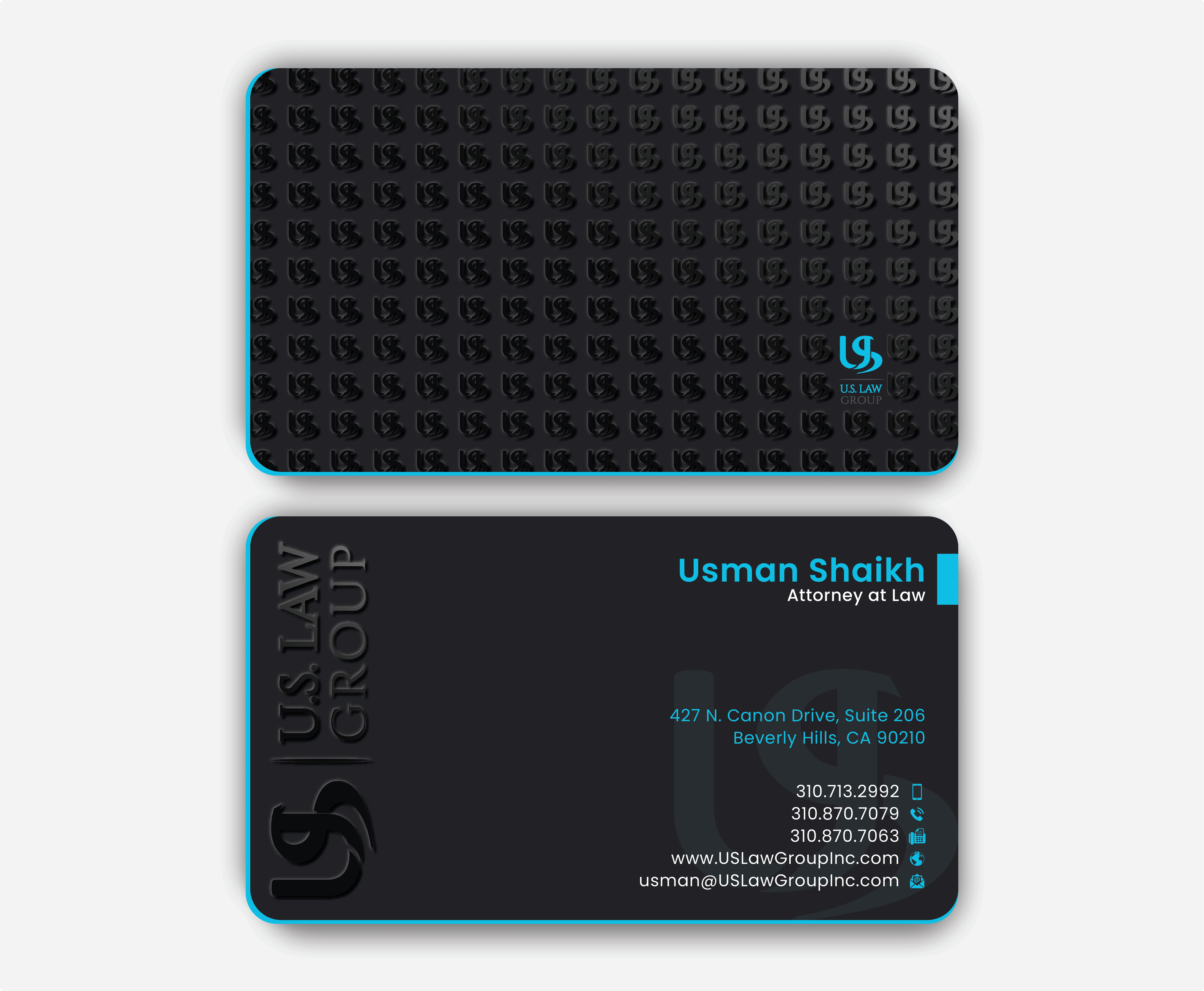 Business Card Design by DesignerShahadat for this project | Design #36468976