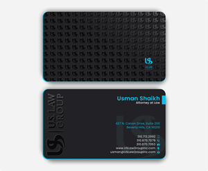 Business Card Design by DesignerShahadat for this project | Design: #36468976