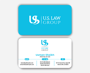 Business Card Design by DesignerShahadat for this project | Design: #36468984