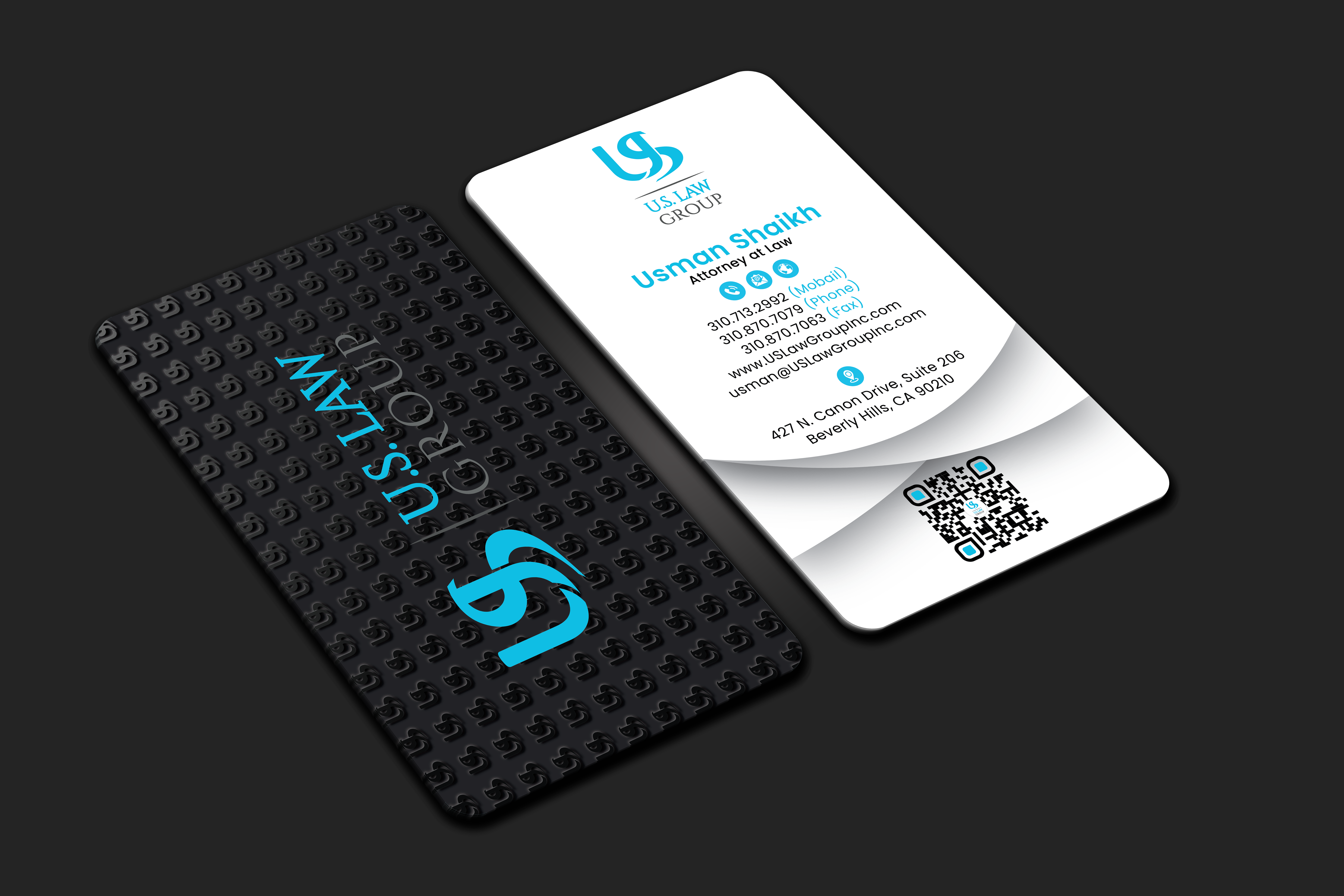 Business Card Design by DesignerShahadat for this project | Design #36468986