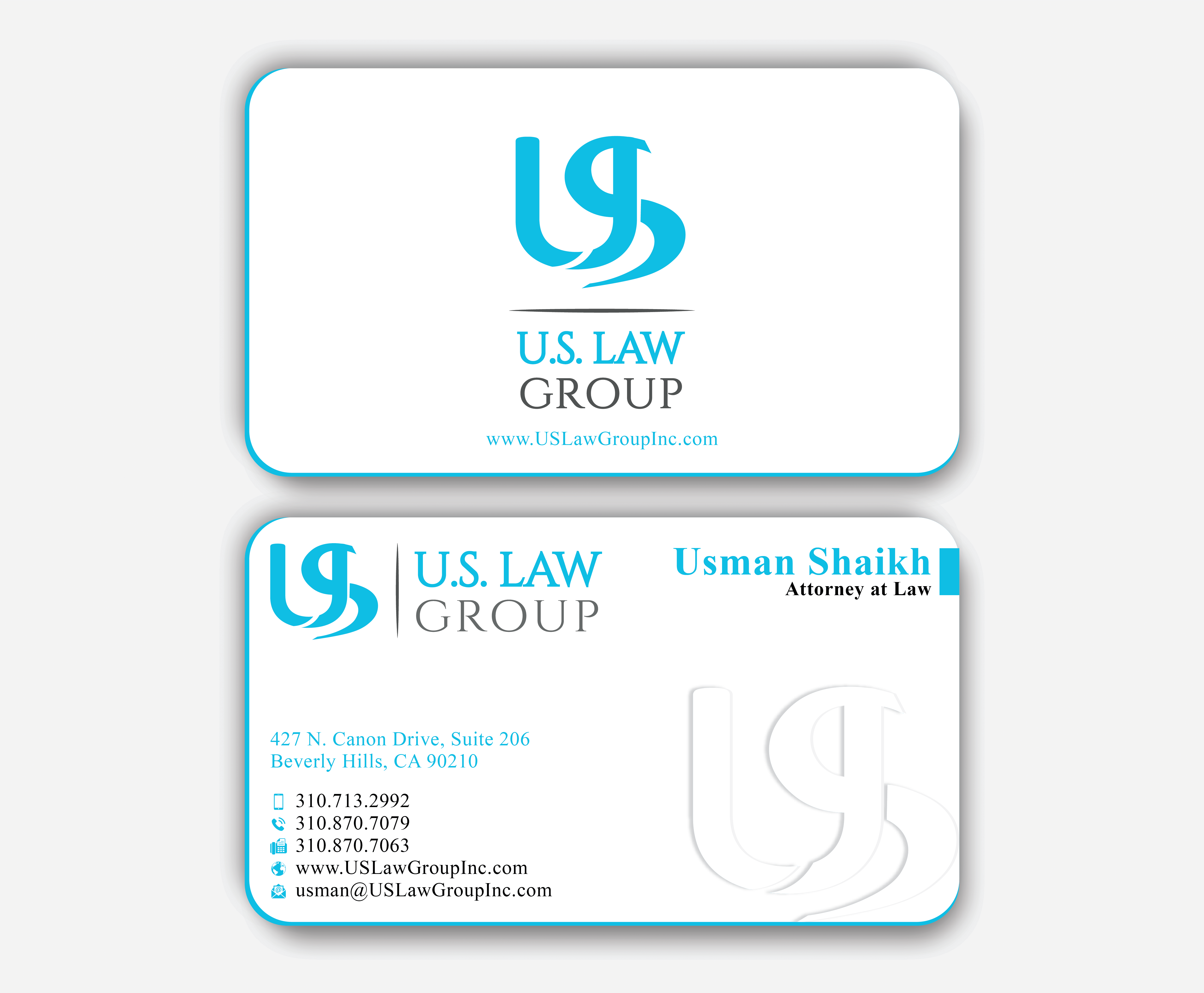 Business Card Design by DesignerShahadat for this project | Design #36469181